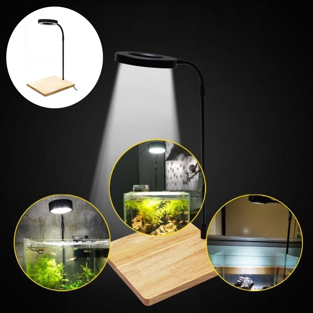 Aquarium Plant On Wood - 10 W LED-Lampe für Aquarien mit