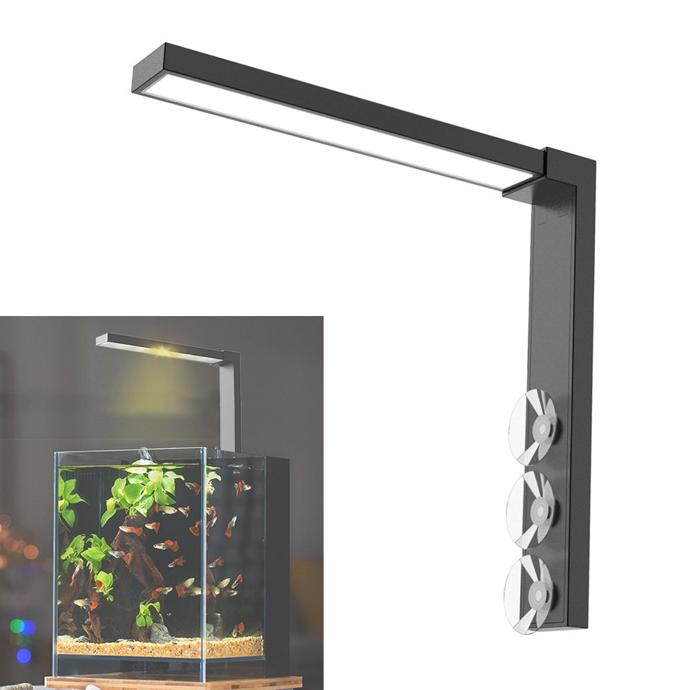 Planted Aquarium Pendant Light - Abs kleine Fischs chale LED Licht