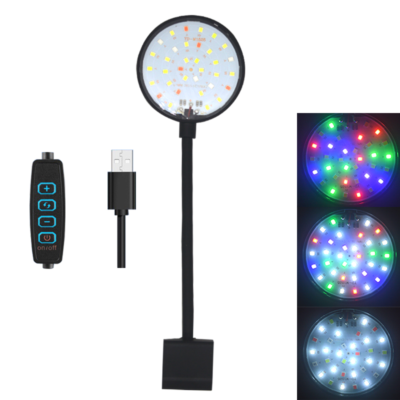 Planted Aquarium Pendant Light - USB Aquarium LED Lampe Aquarium Licht