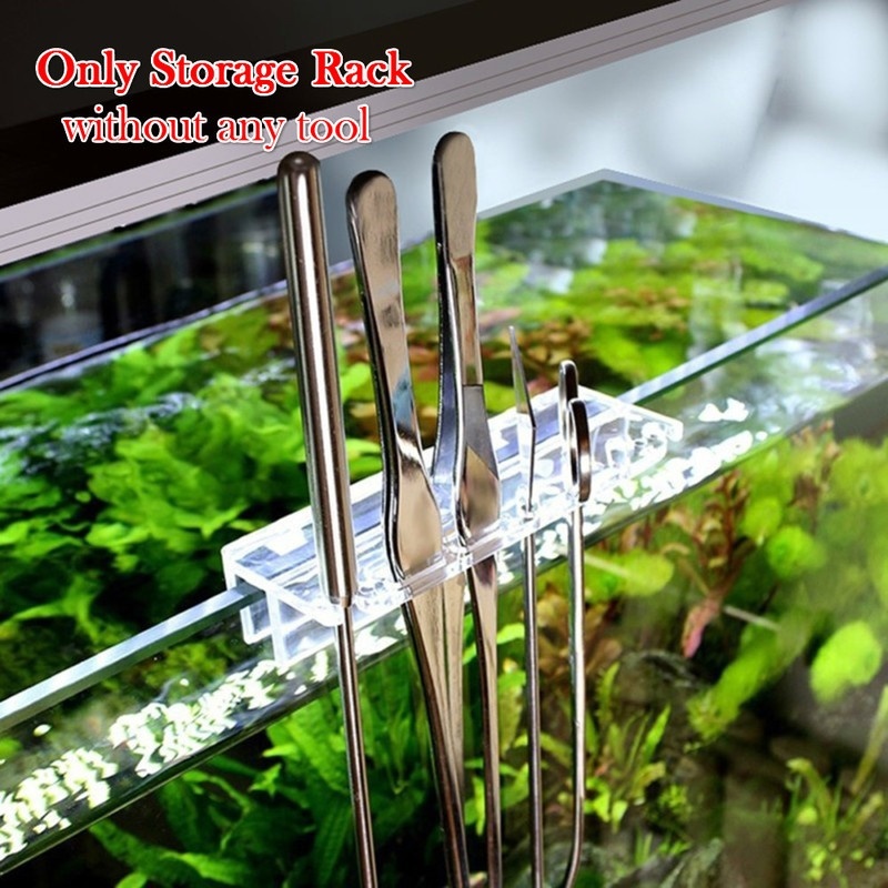 Planted Aquarium Equipment - 1PCS Neue Aquarium Anlage Werkzeuge Lagerung