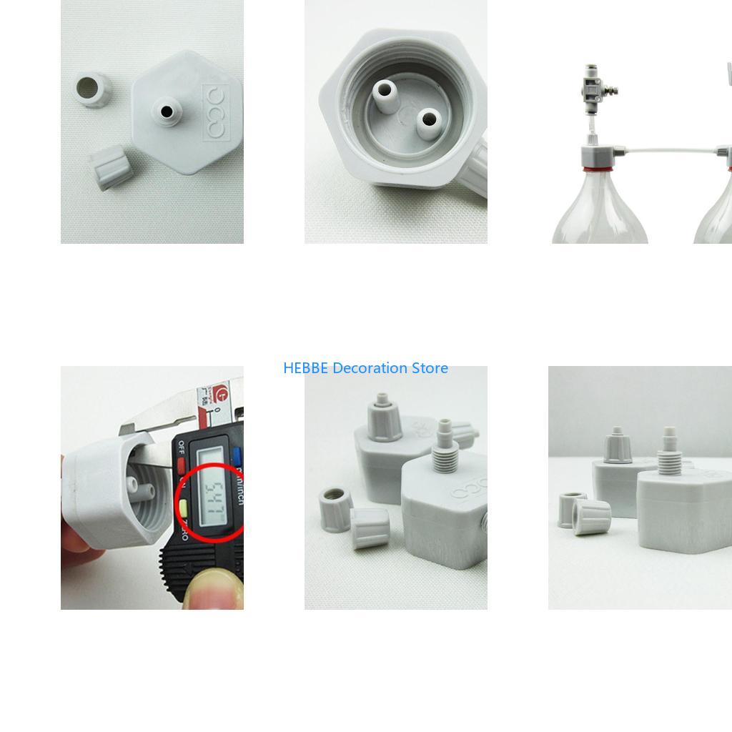 Planted Aquarium Co2 Kit - B0KC Aquarium Planted System DIY CO2