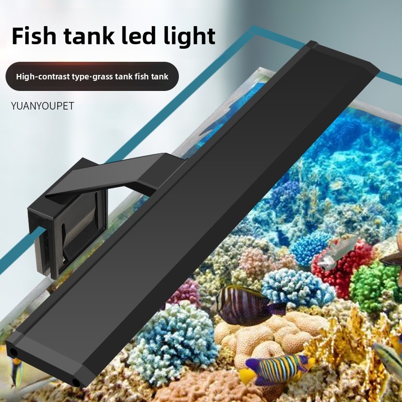Planted Aquarium Pendant Light - Professionelle LED-Aquariumbeleuchtung - Hohe Helligkeit für