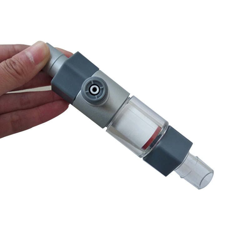 Planted Aquarium Equipment - Externer CO2-Reaktor Aquarium Inline CO2 Zerstäuber