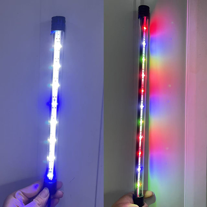 Planted Aquarium Equipment - Aquariumbeleuchtung Unterwasserbeleuchtung Tauchlampe Pflanzenwachstumslampe 110V 17-47CM