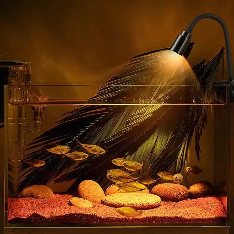 Planted Aquarium Equipment - USB Aquarium Licht Beleuchtung Pflanzen Wachsen