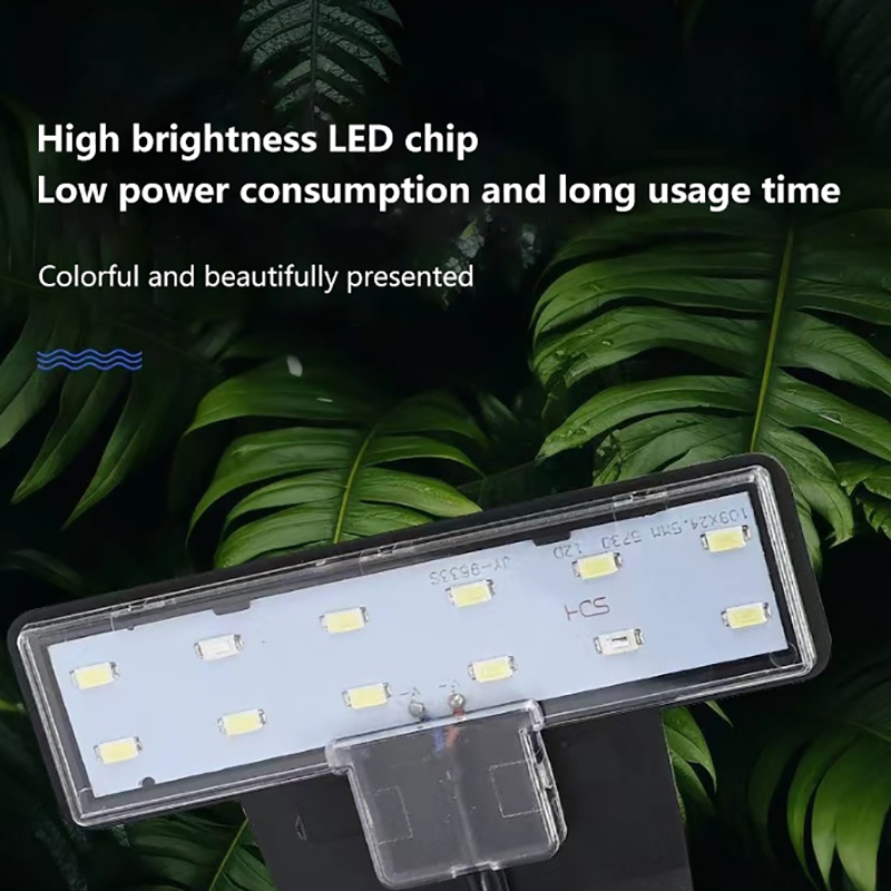 Planted Aquarium With Fish - 【Neu】Neue LED-Wasserdichte Aquariumlampe für Aquarien, Wasserpflanzen,