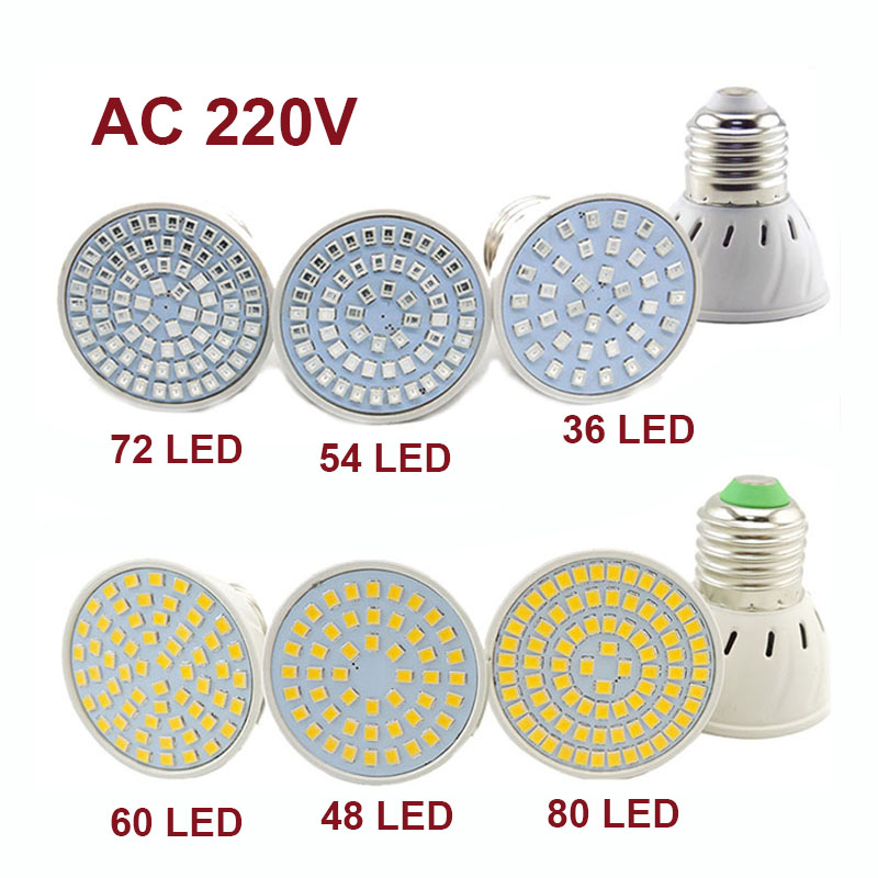 Led Planted Tank Light - LED-Pflanzenwachstumslampe E27 Gewächshaus-Wachstumslampe Indoor Growbox Gewächshaus
