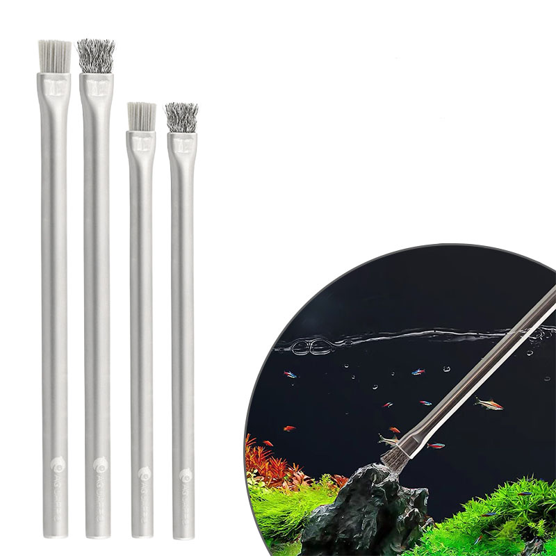 Planted Aquarium Algae Remover - Aquapro Algenbürste Reinigungsbürste Aquarien und Aquarien