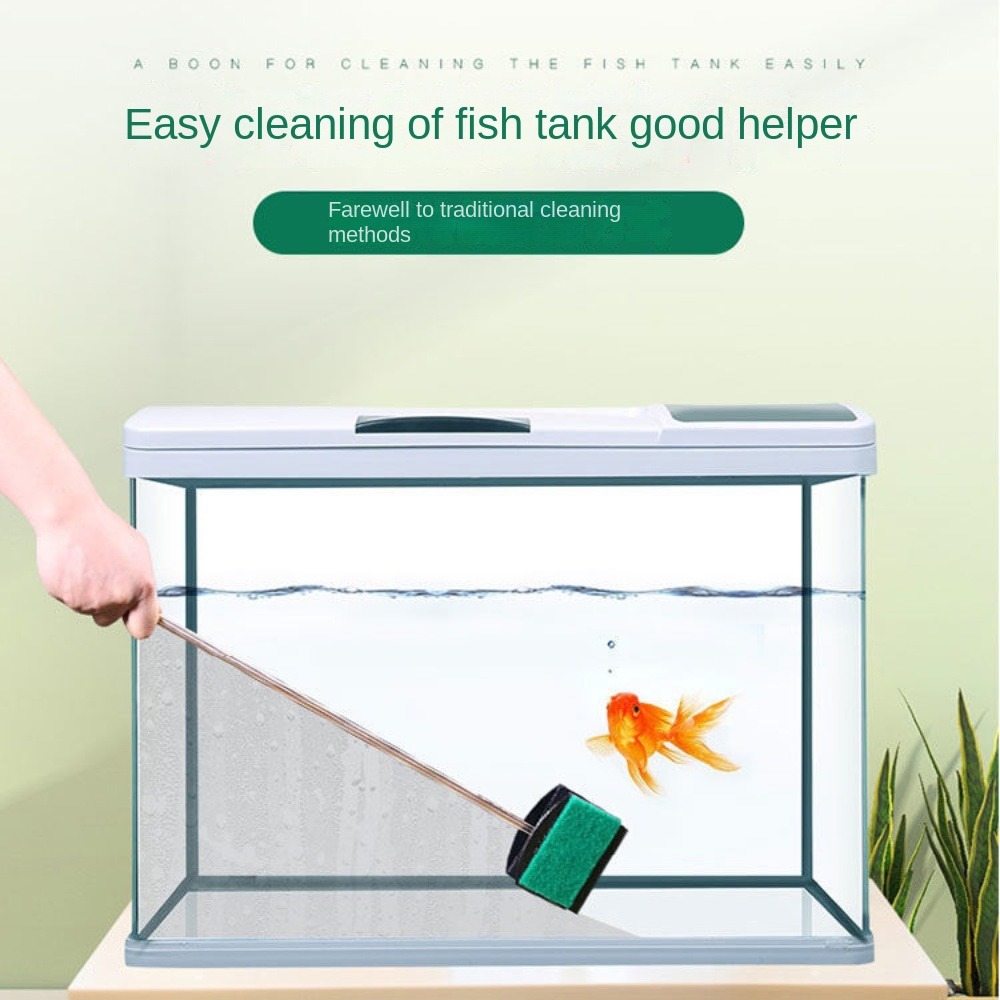 Planted Aquarium Algae Remover - Werkzeuge Aquarium Aquarium Reinigungsbürsten Schwamm Zubehör