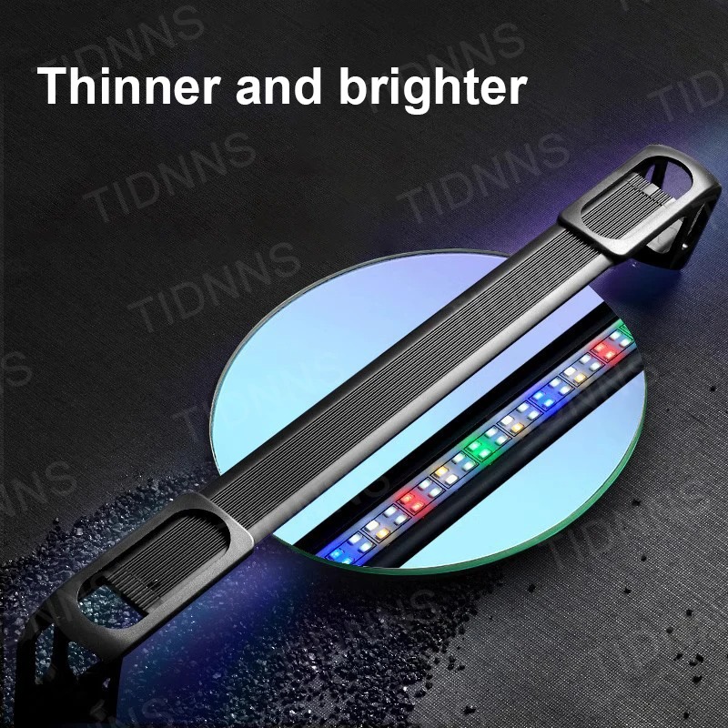 Planted Aquarium Equipment - Aquarium Licht Led Pflanze Wachsen Beleuchtung