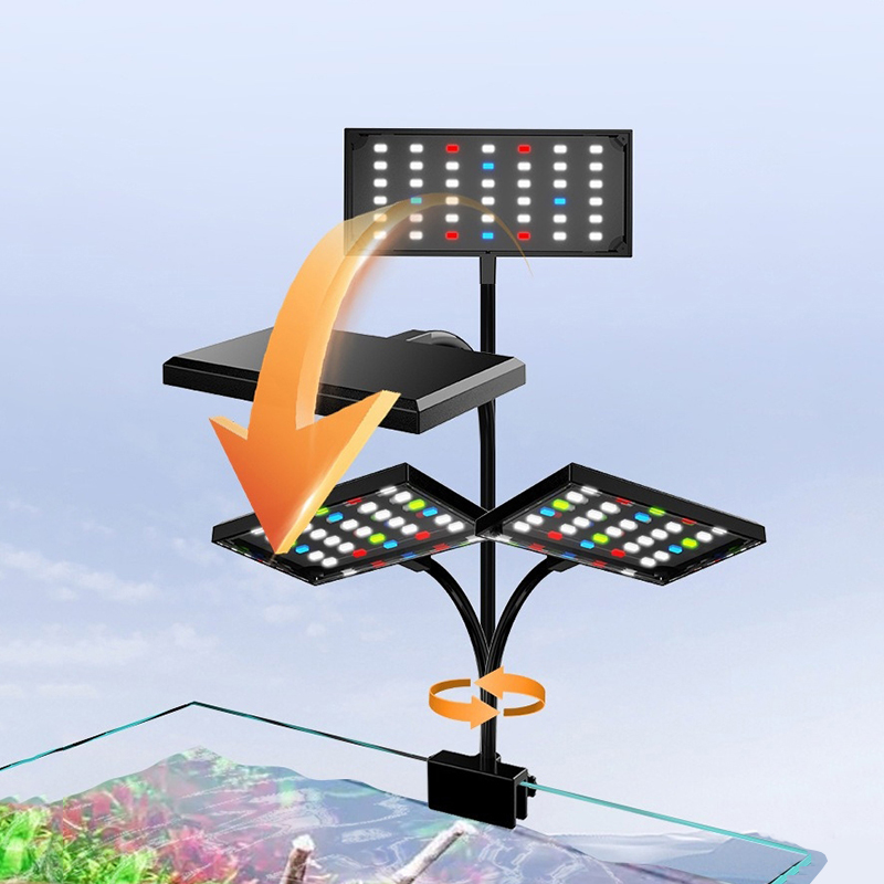 USB-Aquarium-LED-Licht Vollspe – Planted Aquarium Pendant Light Bewertung und Preis