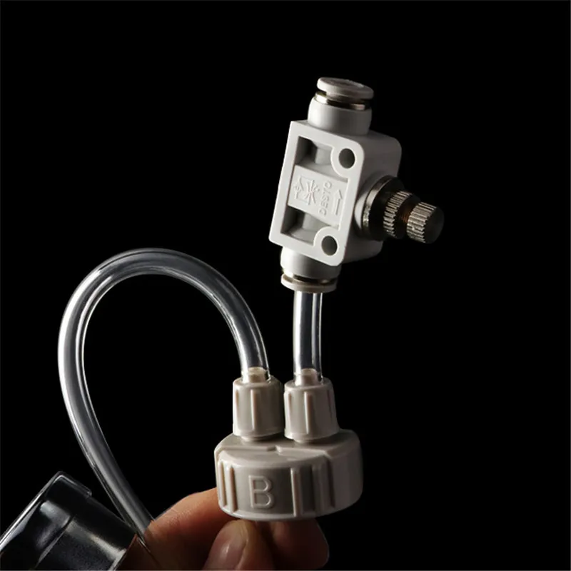 CO2-Generator für Aquarien: CO – Planted Aquarium Co2 Kit Bewertung und Preis