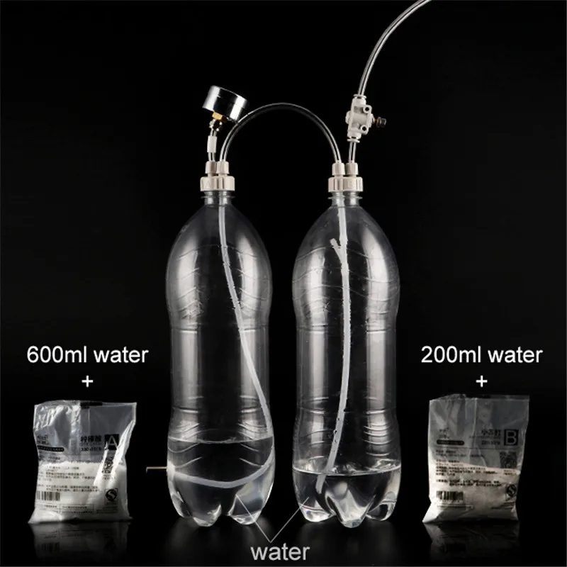 CO2-Generator für Aquarien: CO – Planted Aquarium Co2 Kit Bewertung und Preis