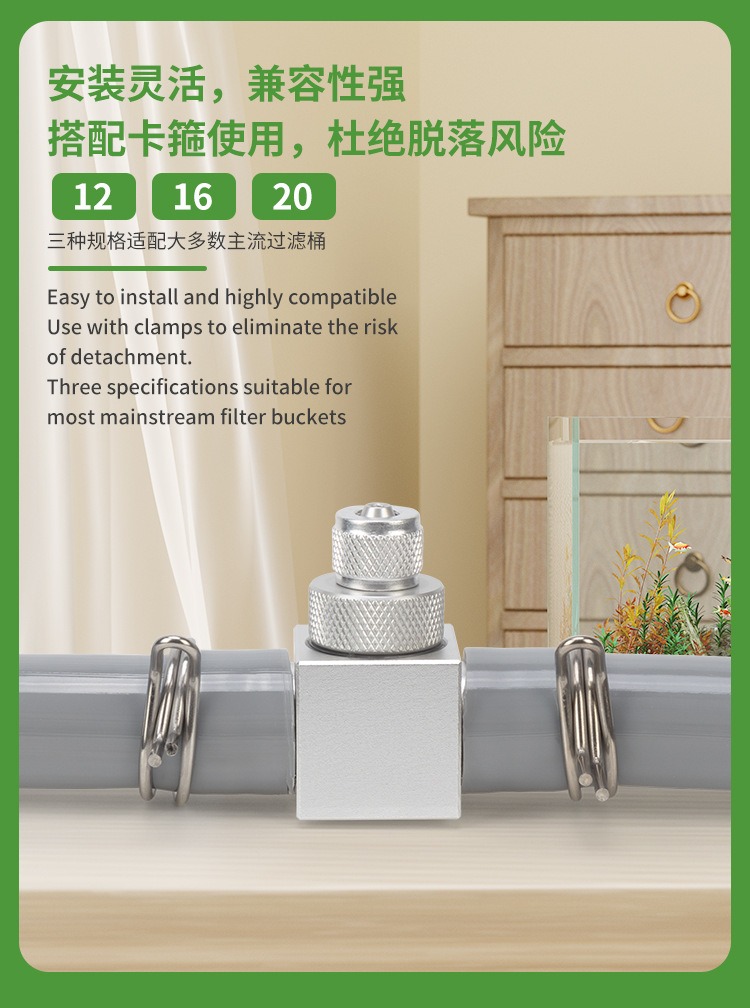 Aquarium CO2-Diffusor DIY Pfla – Planted Aquarium Equipment Bewertung und Preis