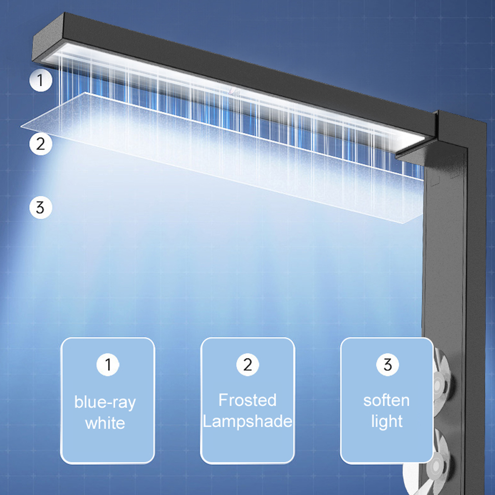 Abs kleine Fischs chale LED Li – Planted Aquarium Pendant Light Bewertung und Preis