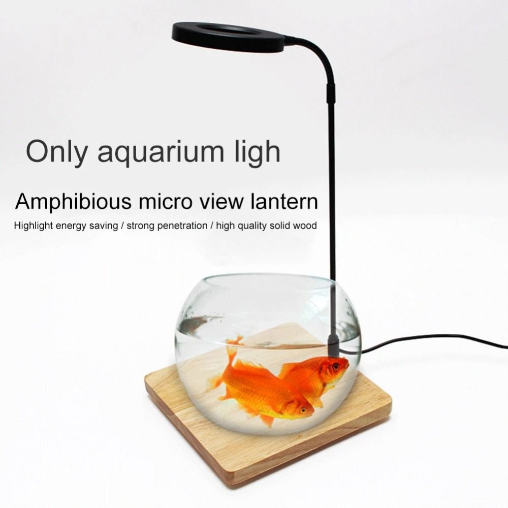 10 W Aquarium-Pflanzenfülllamp – Aquarium Plant On Wood Bewertung und Preis