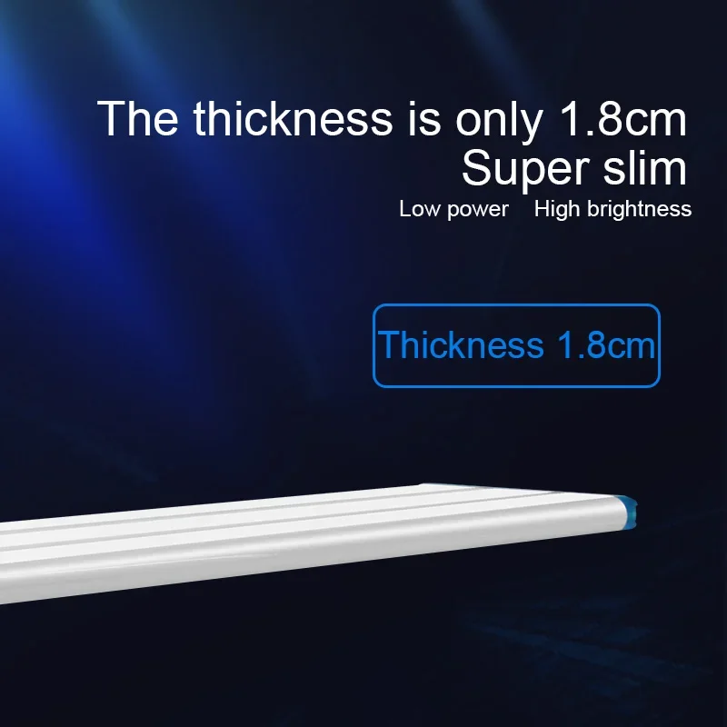18-75CM Super Dünne LEDs Aquar – Planted Aquarium Pendant Light Bewertung und Preis
