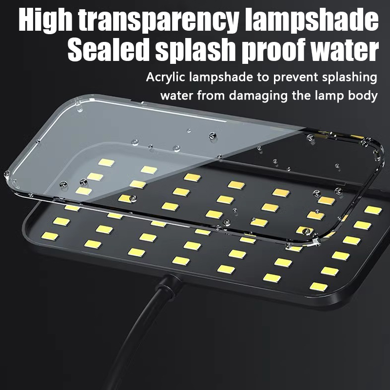 13W LED-Lampe für Aquarien, de – Planted Aquarium Pendant Light Bewertung und Preis