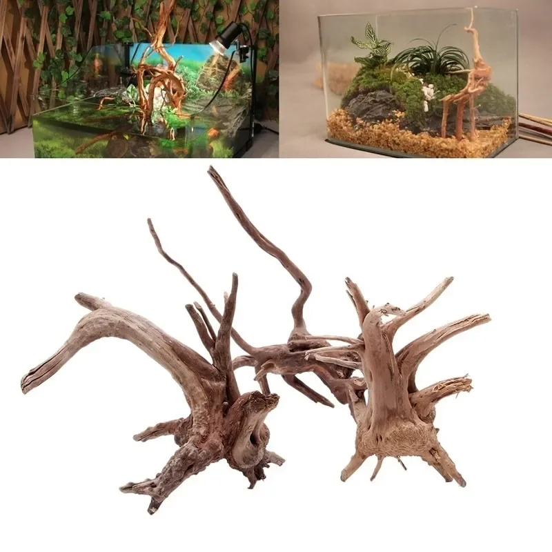 Natürlicher Baumstamm Treibhol – Aquarium Plant Guide Bewertung und Preis