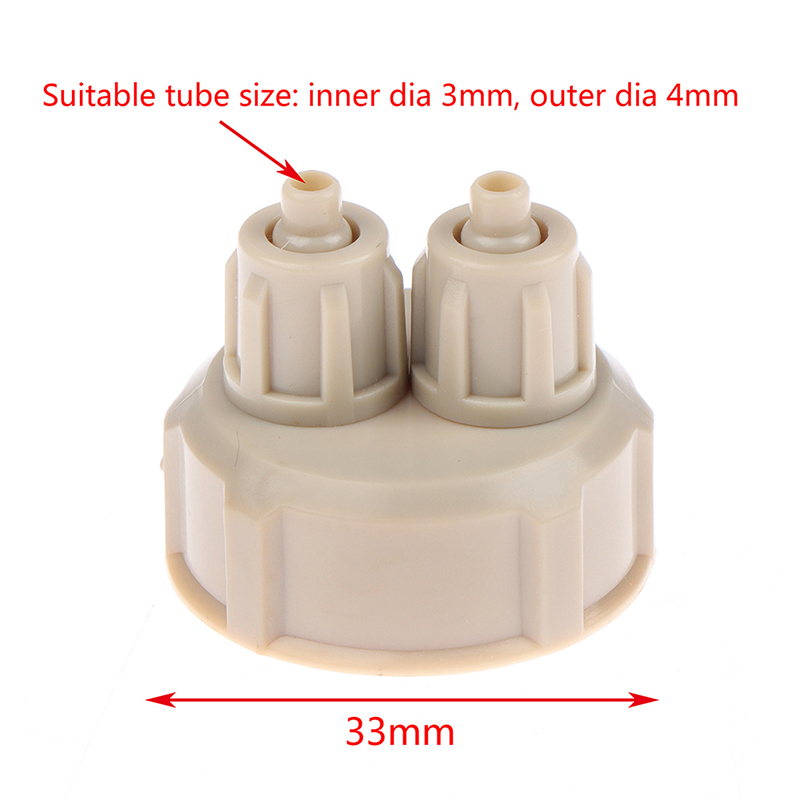 2-teiliges Aquarium CO2-System – Planted Aquarium Co2 Kit Bewertung und Preis