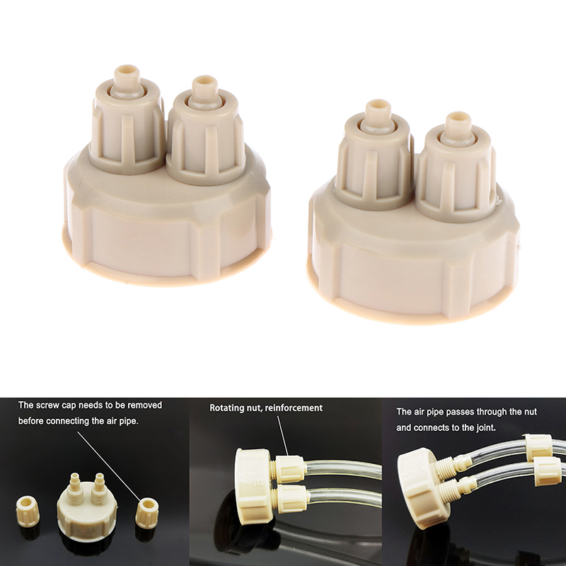 2-teiliges Aquarium CO2-System – Planted Aquarium Co2 Kit Bewertung und Preis