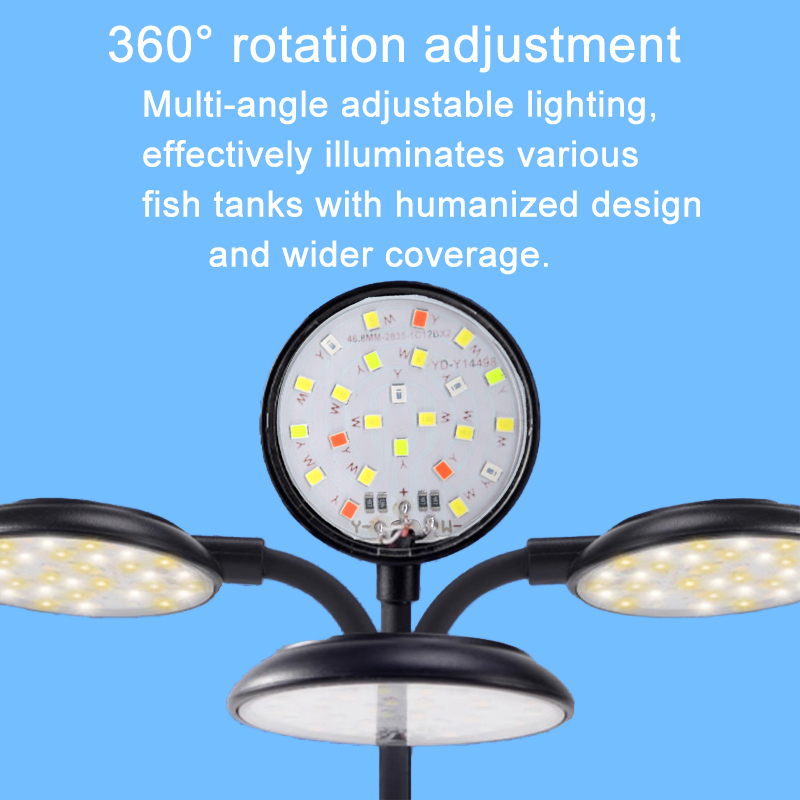USB Aquarium LED Lampe Aquariu – Planted Aquarium Pendant Light Bewertung und Preis