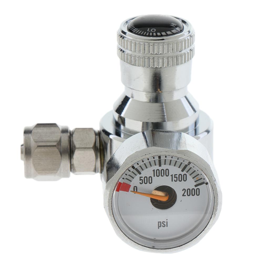 Aquarium CO2 Regulator Bubble  – Planted Aquarium Materials Bewertung und Preis