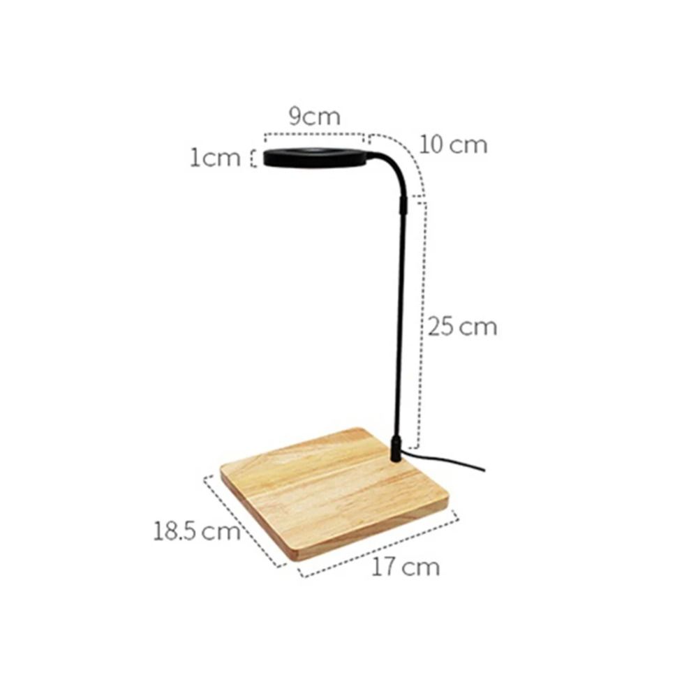 10 W Aquarium-Pflanzenfülllamp – Aquarium Plant On Wood Bewertung und Preis