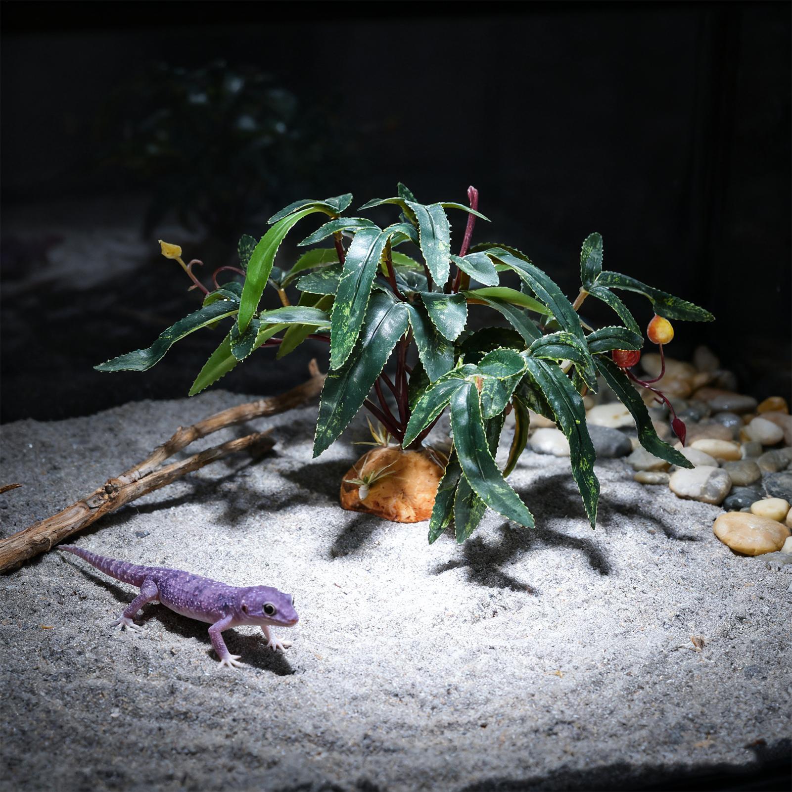 Künstliche Reptilienpflanzen,  – Aquarium For Planted Tank Bewertung und Preis