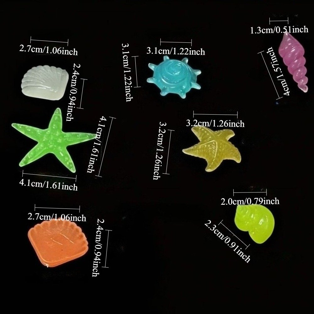 Leuchtende Ozeansteine, fluore – Planted Aquarium Equipment Bewertung und Preis