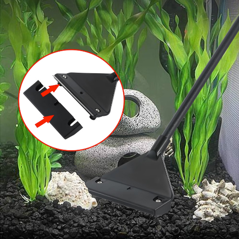 Aquarium Edelstahl Algenentfer – Planted Aquarium Algae Remover Bewertung und Preis
