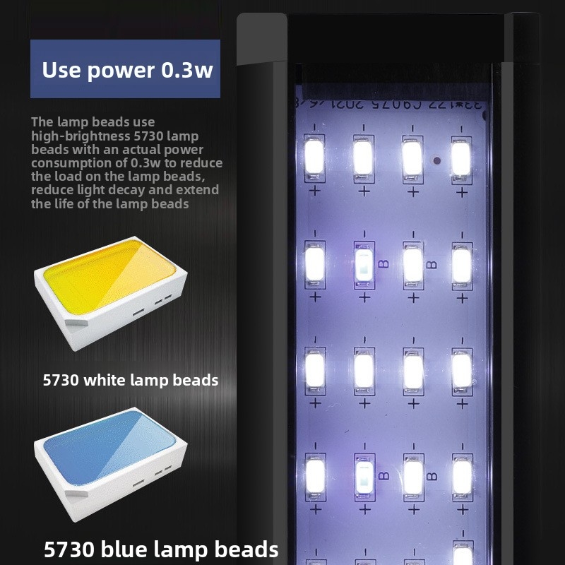 Professionelle LED-Aquariumbel – Planted Aquarium Pendant Light Bewertung und Preis