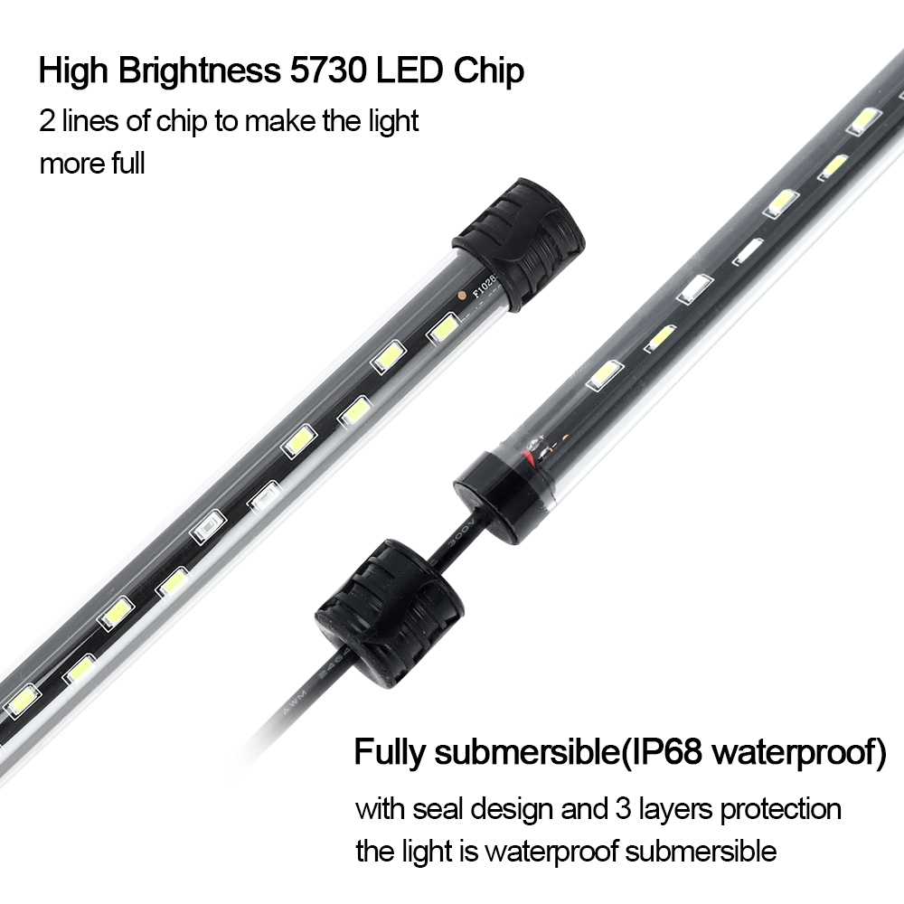 Aquarium Licht LED Pflanze Wac – Planted Aquarium Pendant Light Bewertung und Preis