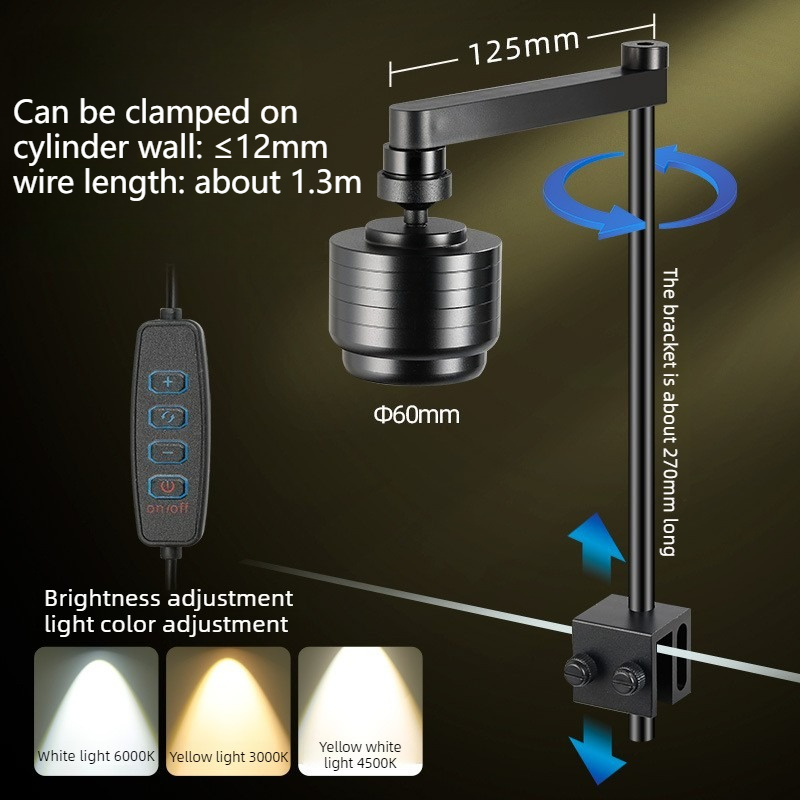 Aquarium-LED-Beleuchtung 3 Far – Planted Aquarium Pendant Light Bewertung und Preis
