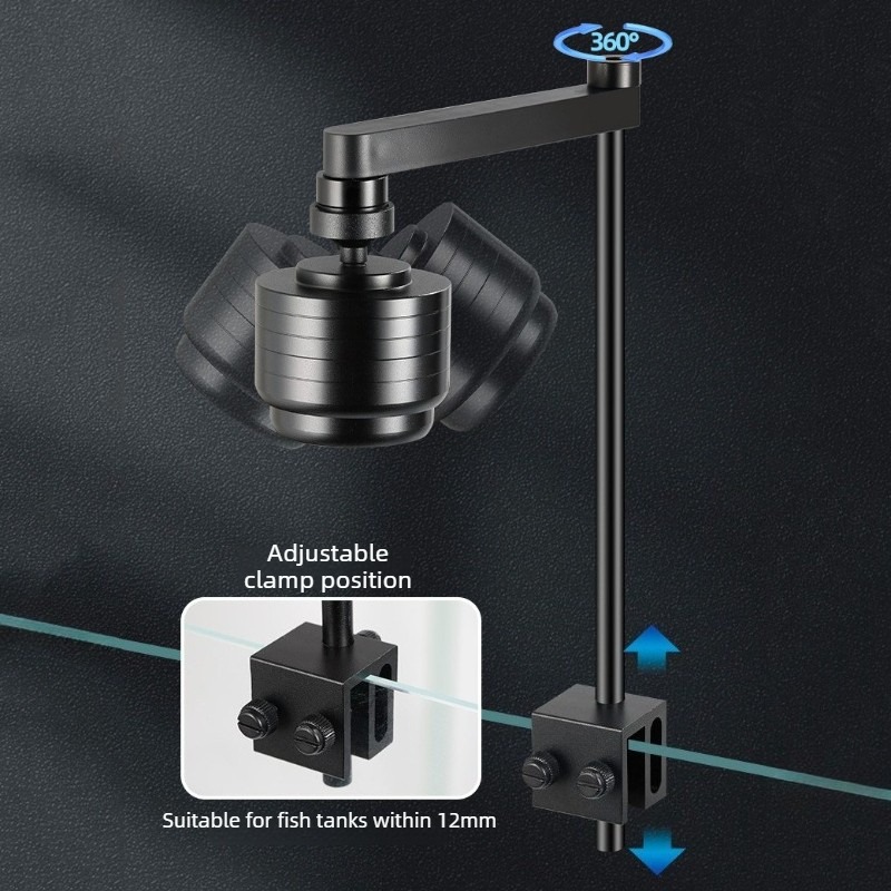 Aquarium-LED-Beleuchtung 3 Far – Planted Aquarium Pendant Light Bewertung und Preis