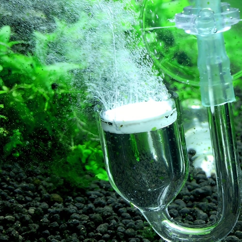 Aquarium Glas CO2 Zerstäuber D – Planted Aquarium Equipment Bewertung und Preis