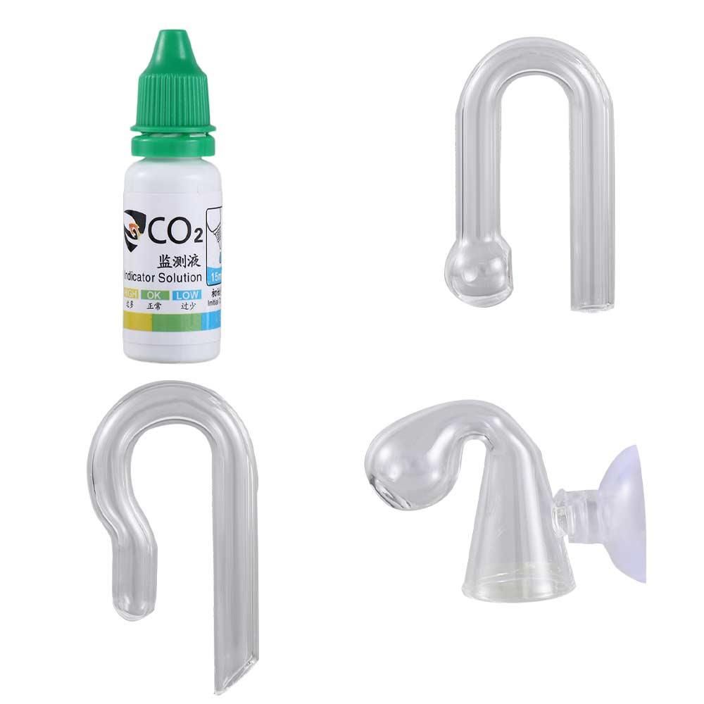 Aquarium-Gras-Fischbecken-Set  – Planted Aquarium Co2 Kit Bewertung und Preis