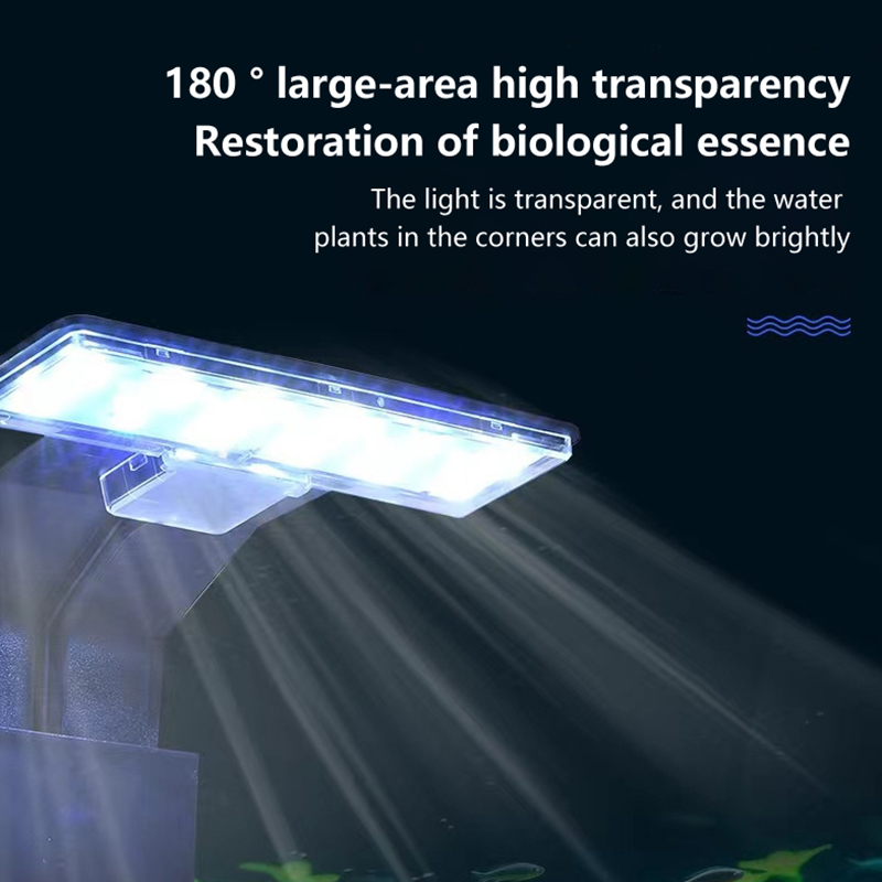 【Neu】Neue LED-Wasserdichte Aqu – Planted Aquarium With Fish Bewertung und Preis