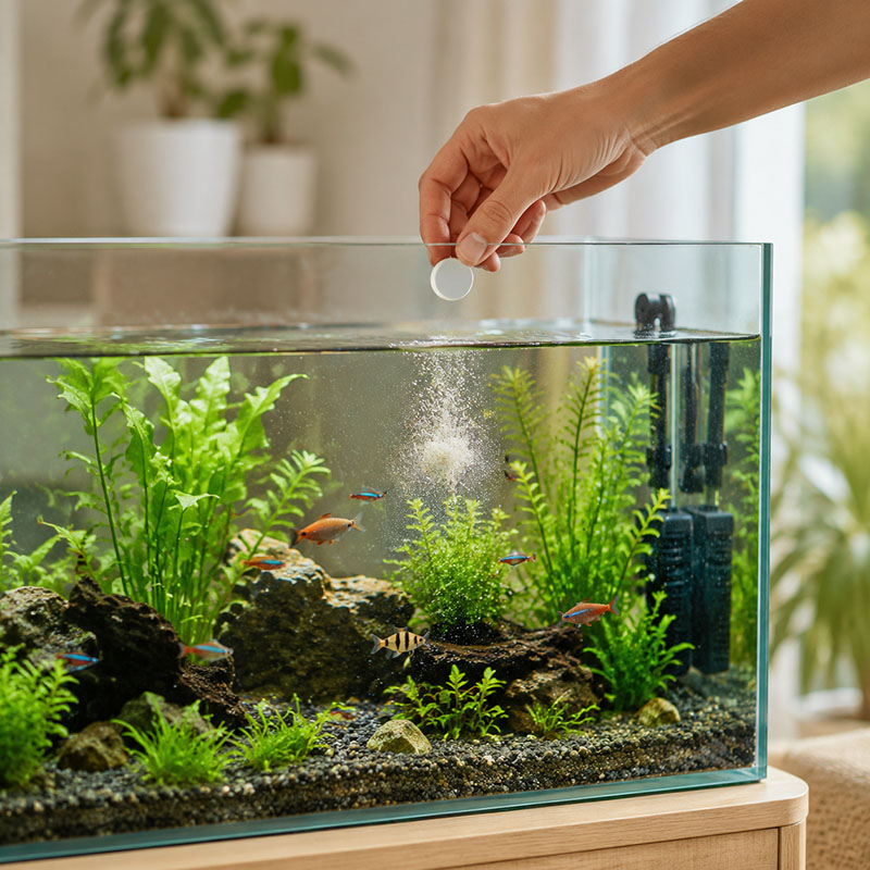 MIRAVEXL 150 Aquarium-Algenent – Planted Aquarium Algae Remover Bewertung und Preis