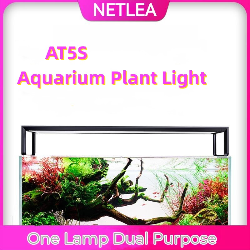 NETLEA 540S/590S Aquarium Voll – Planted Aquarium Pendant Light Bewertung und Preis