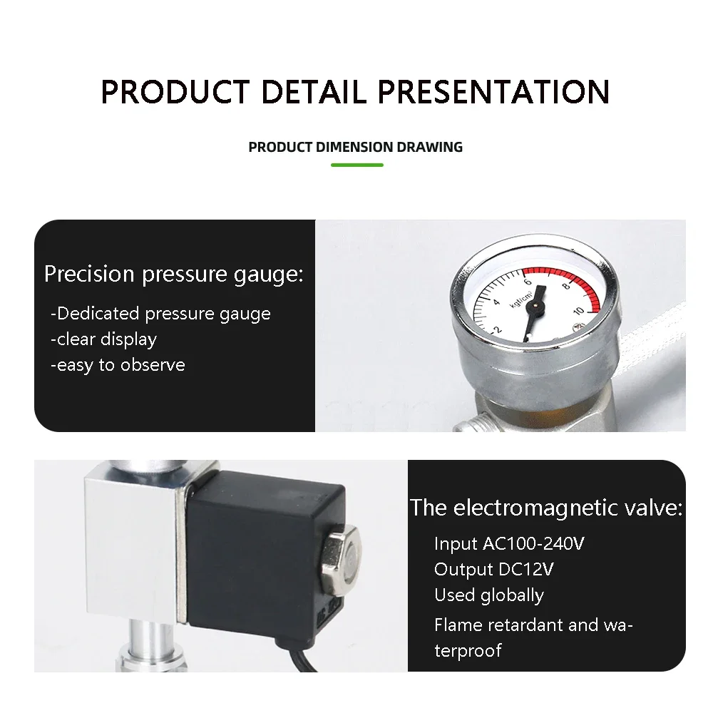 Aquarium DIY CO2-Reaktor-Gener – Planted Aquarium Equipment Bewertung und Preis