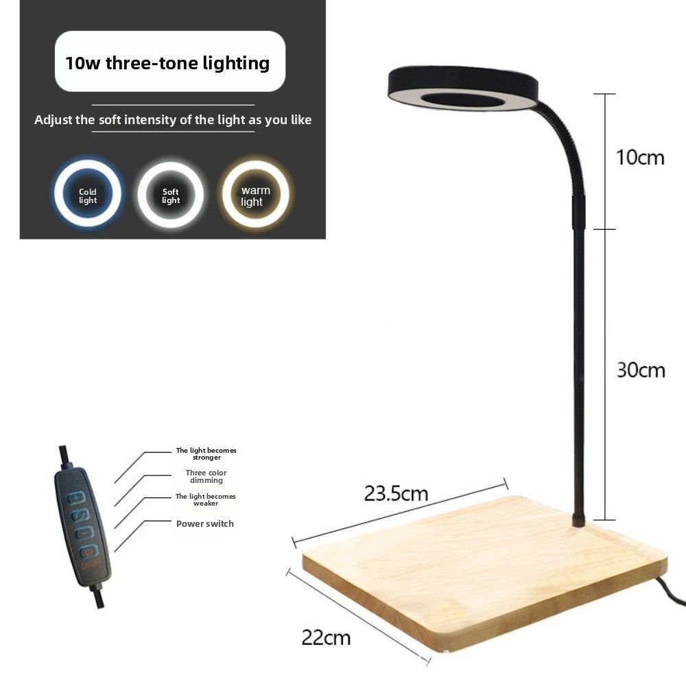 10W Aquarium LED-Lampe mit Hol – Aquarium Plant On Wood Bewertung und Preis