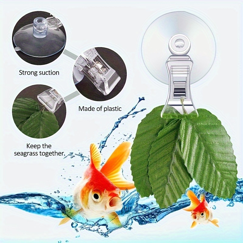 8 Stück Fisch-Algen-Clip Pflan – Planted Aquarium Equipment Bewertung und Preis