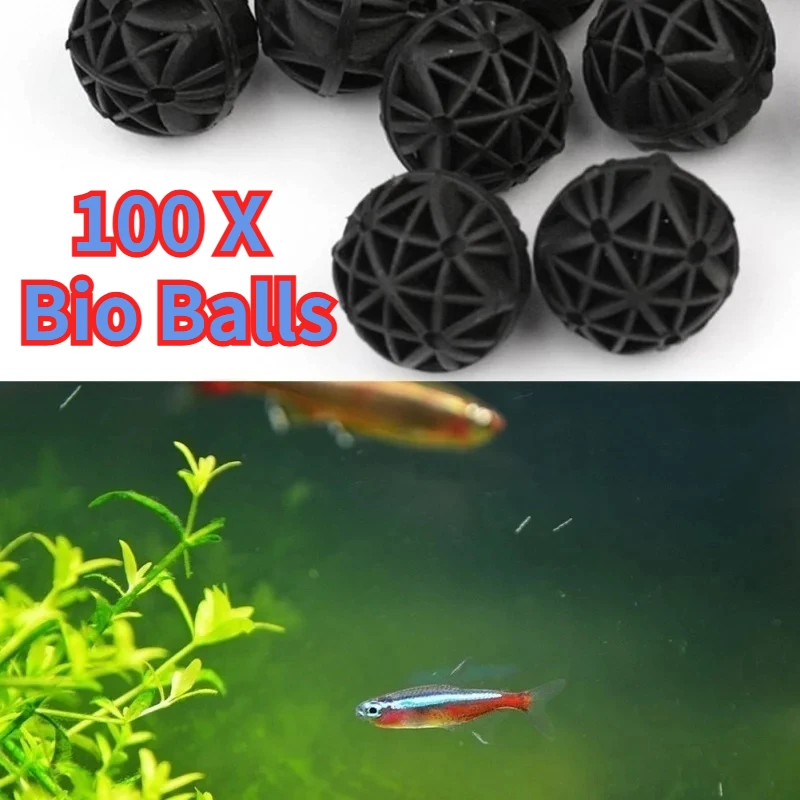 50/100Pcs Hause Aquarium Teich – Aquarium Planted Tank Fertilizer Bewertung und Preis