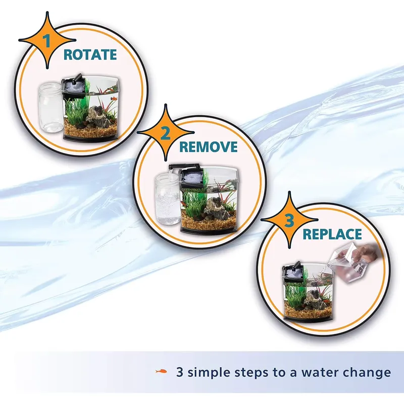 Maßgefertigtes Glas-Acryl-Aqua – Planted Aquarium Materials Bewertung und Preis