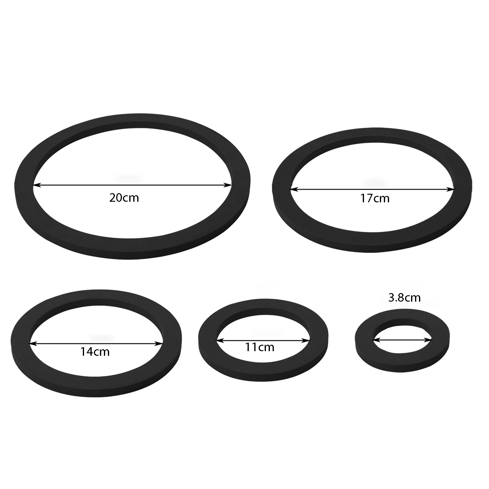 5Pcs EVA Fisch Fütterung Ring  – Planted Aquarium Equipment Bewertung und Preis