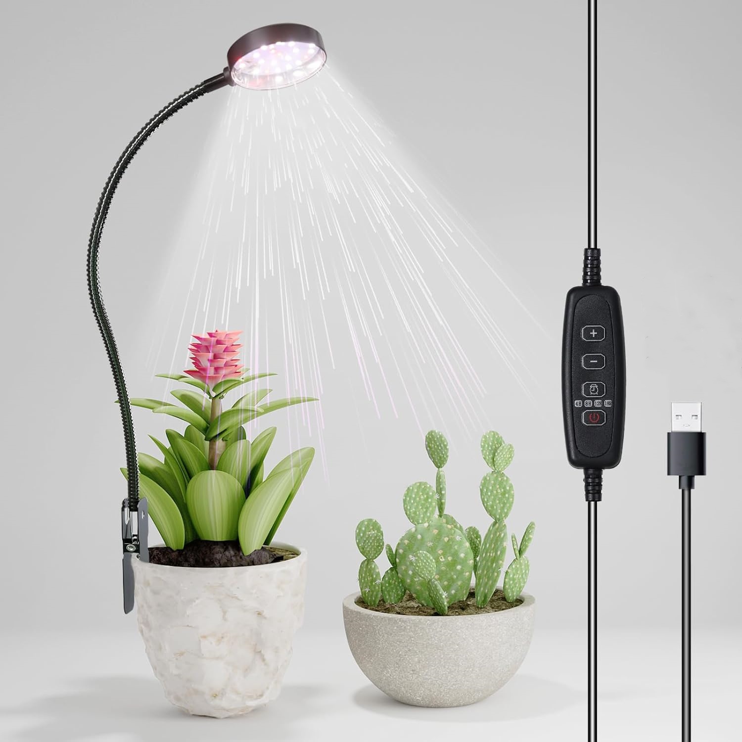 USB LED Pflanzenlampe 6000K Vo – Led Planted Tank Light Bewertung und Preis