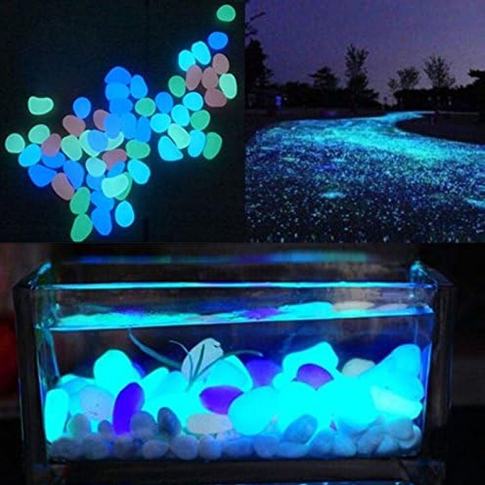 Aquarium-Felsen leuchten blaue – Planted Aquarium Equipment Bewertung und Preis