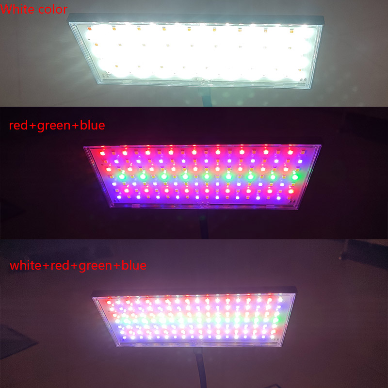 3-Lichtfarben verstellbare Aqu – Planted Aquarium Equipment Bewertung und Preis