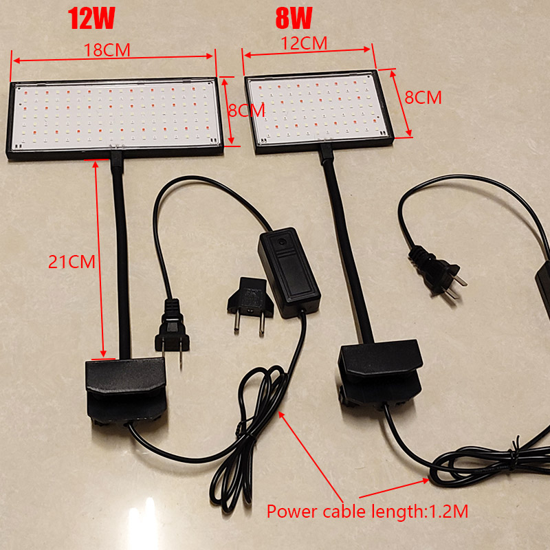 3-Lichtfarben verstellbare Aqu – Planted Aquarium Equipment Bewertung und Preis